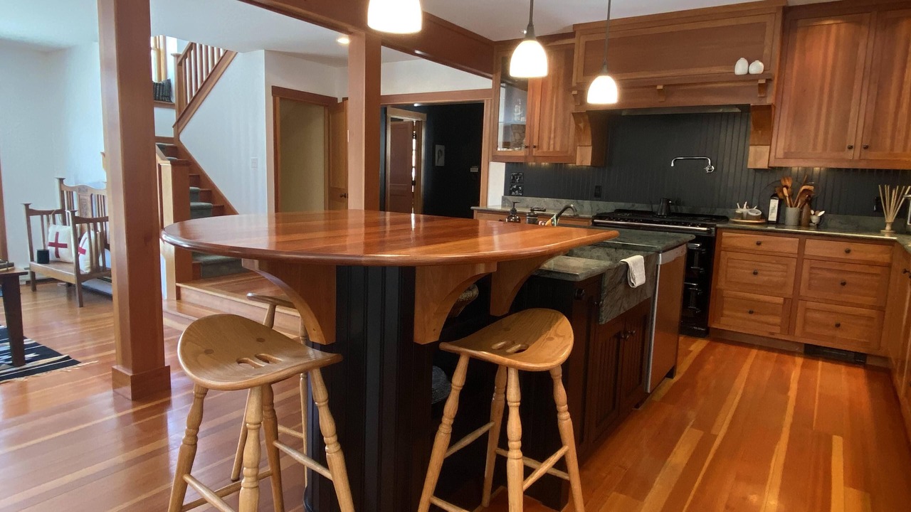 Photo of Kitchen in Stowe Area