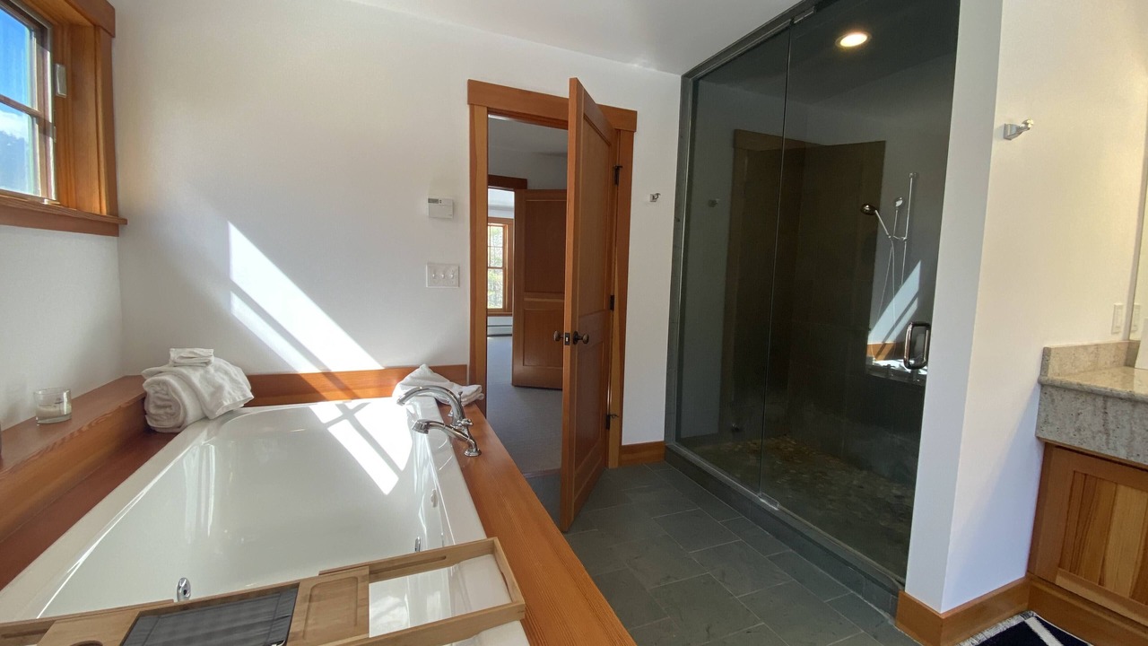 Photo of Bathroom in Stowe Area
