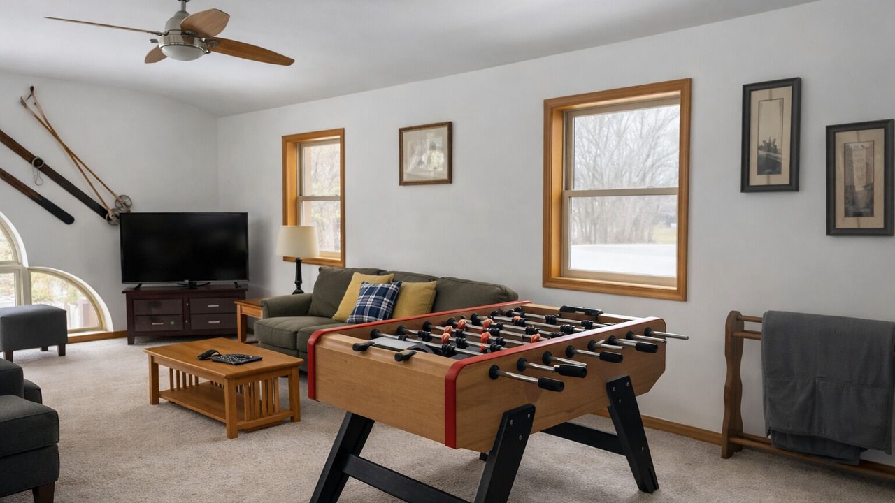 Photo of Livingroom in Lake Harmony Estates