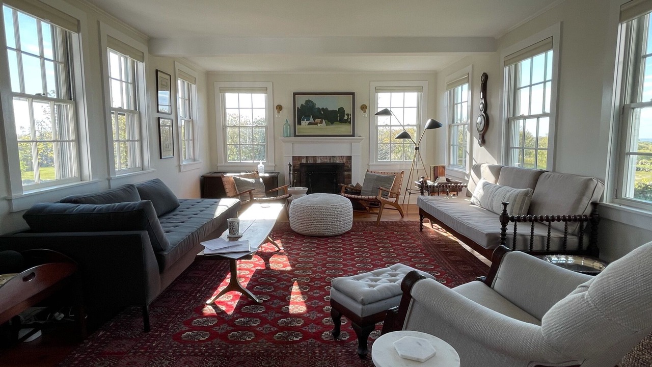 Photo of Livingroom in Block Island