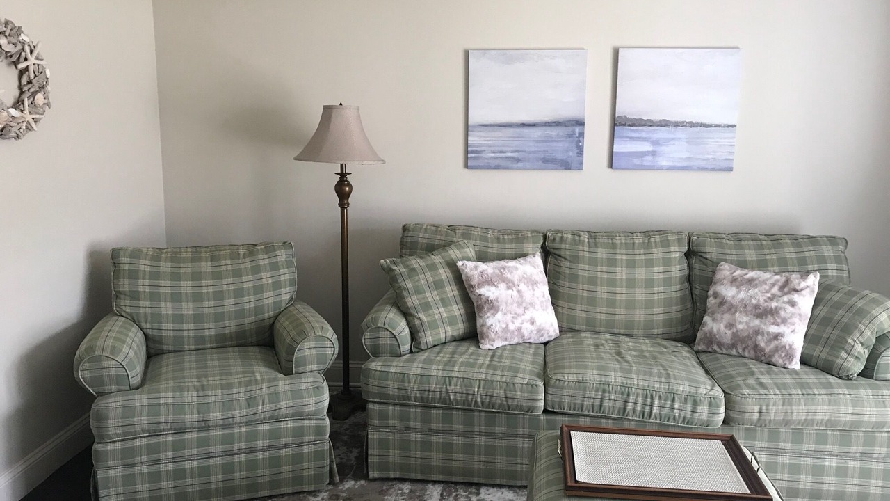 Photo of Livingroom in Ogunquit