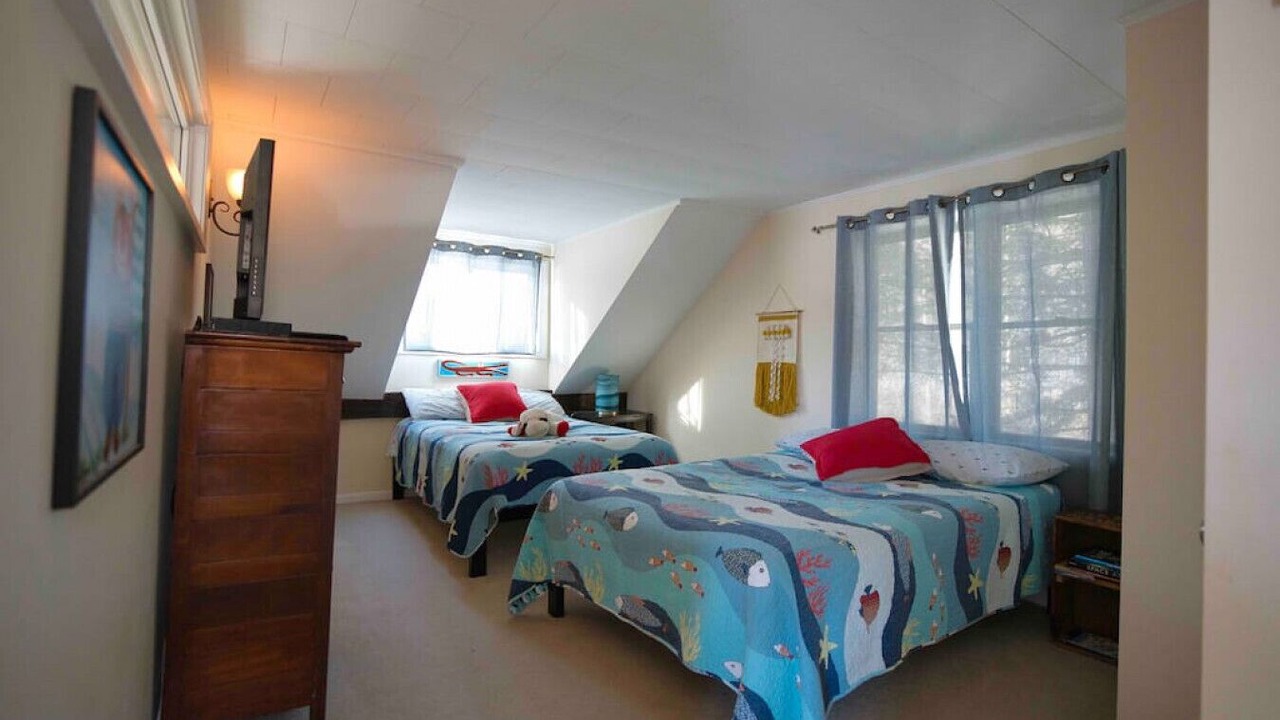 Photo of Bedroom in Eden Mills