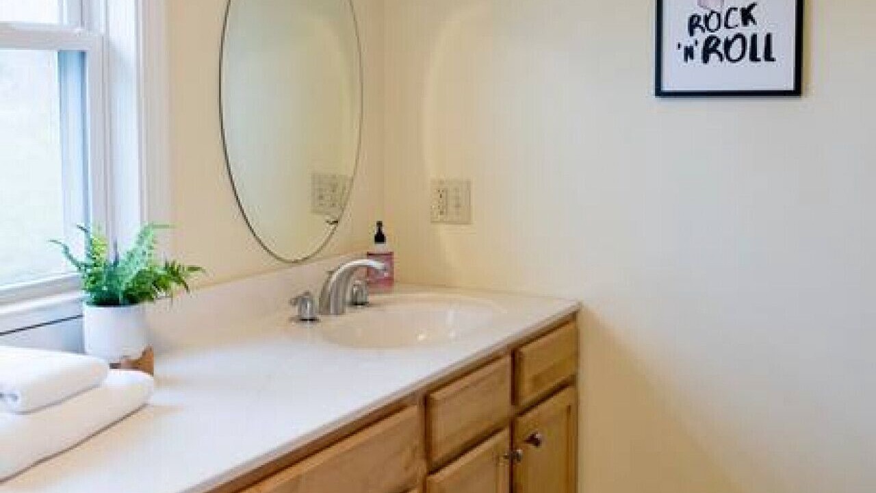 Photo of Bathroom in Eden Mills