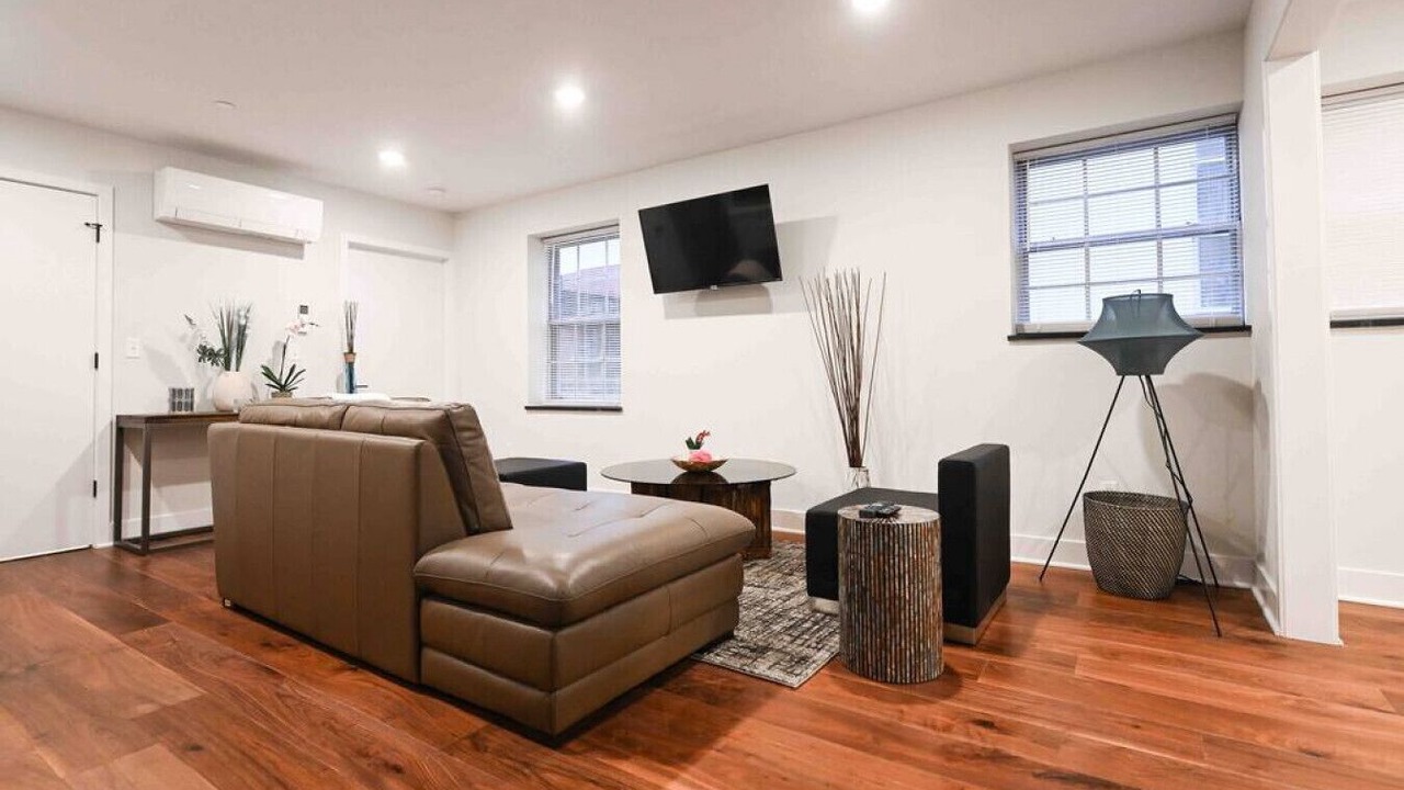 Photo of Livingroom in Mill River