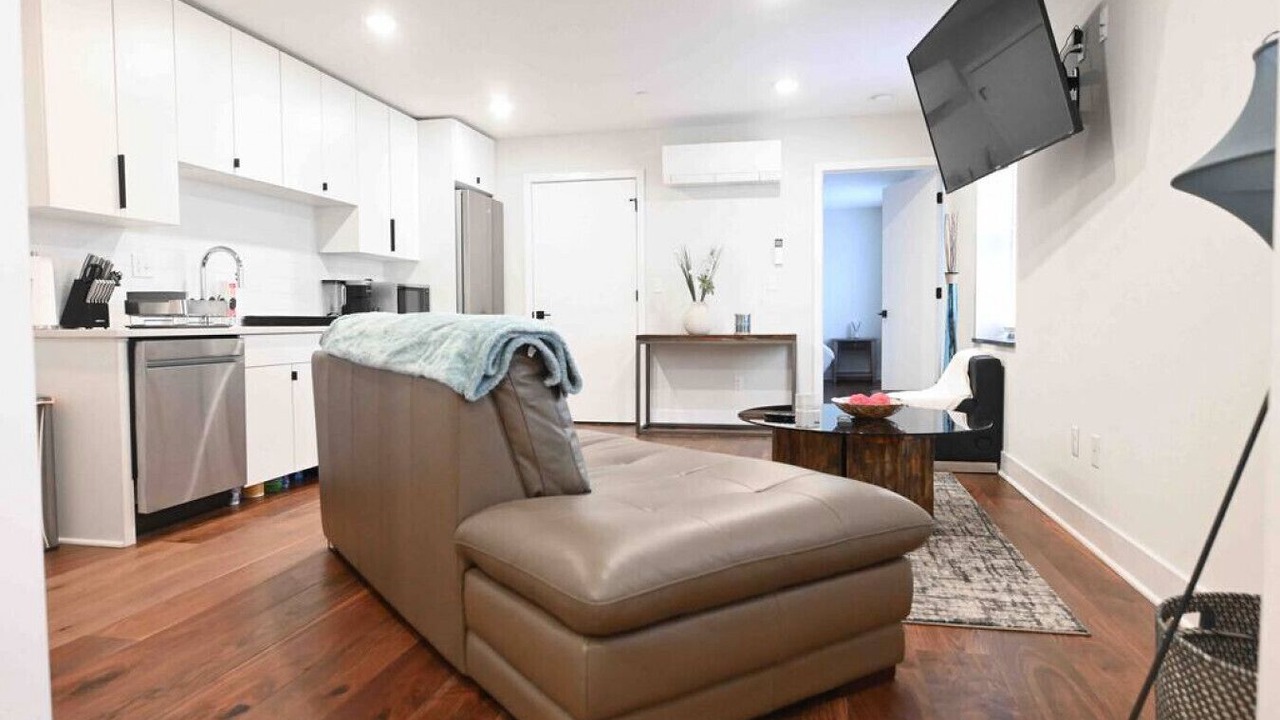 Photo of Livingroom in Mill River