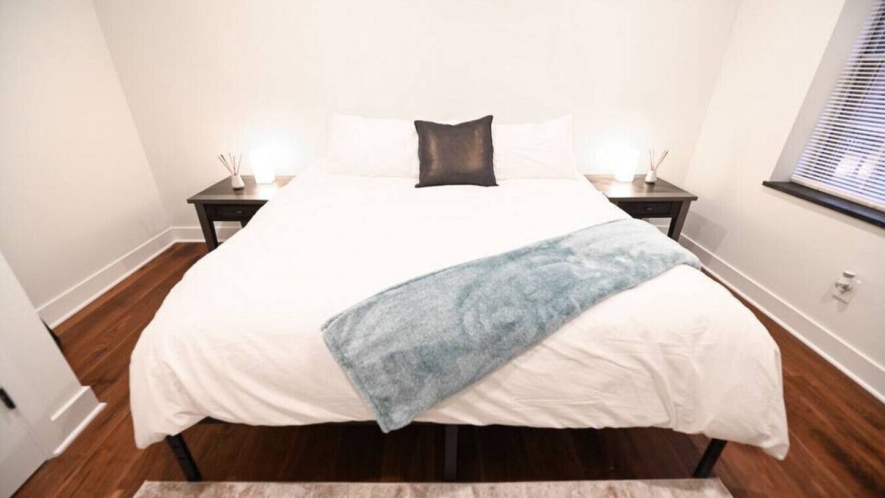 Photo of Bedroom in Mill River