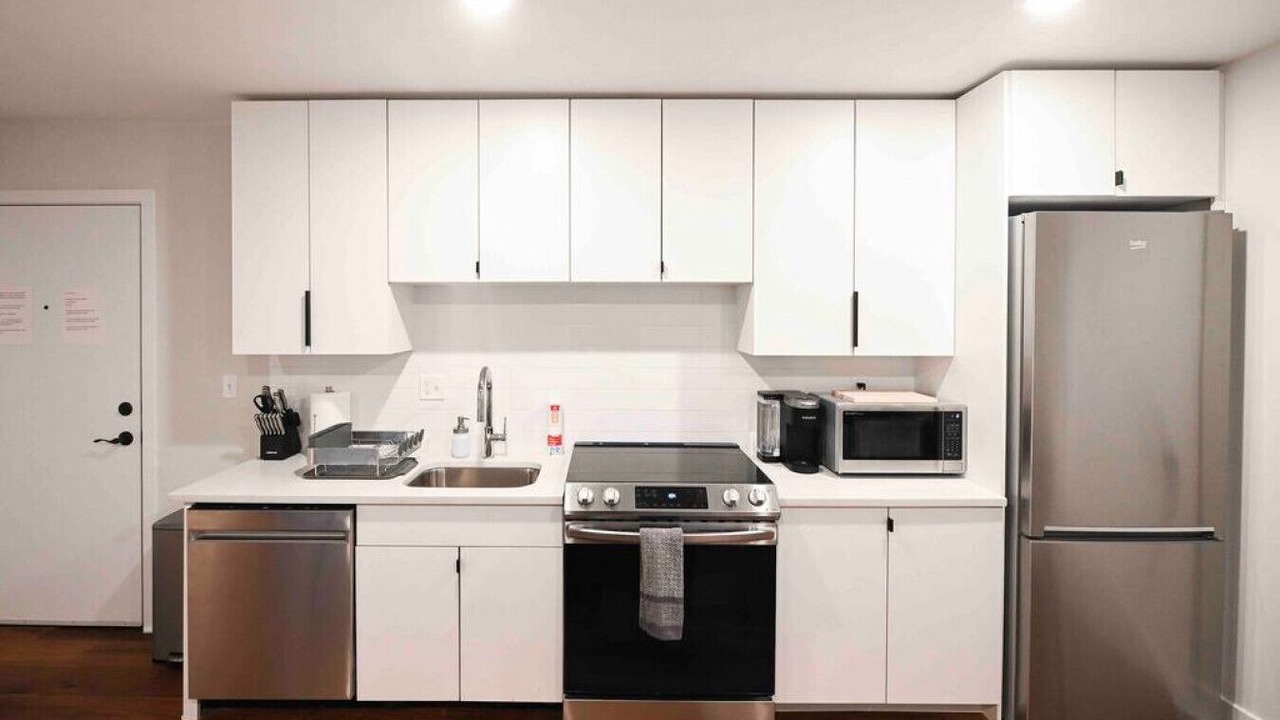 Photo of Kitchen in Mill River