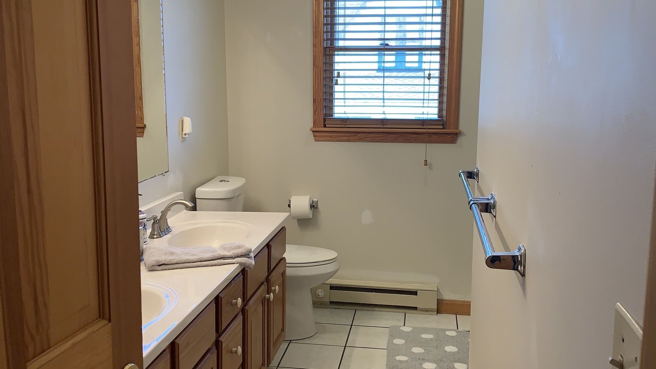 Photo of Bathroom in Camp Ellis