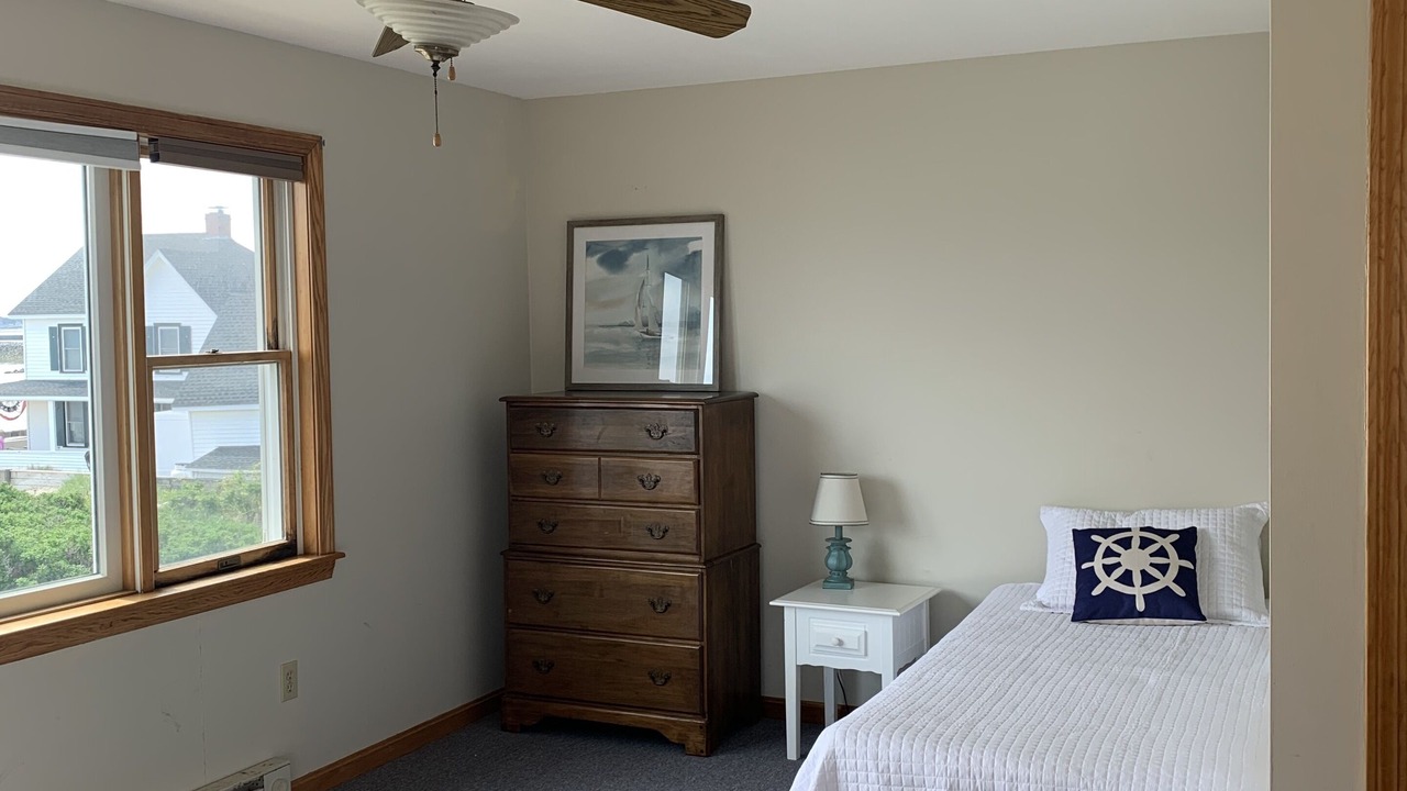 Photo of Bedroom in Camp Ellis