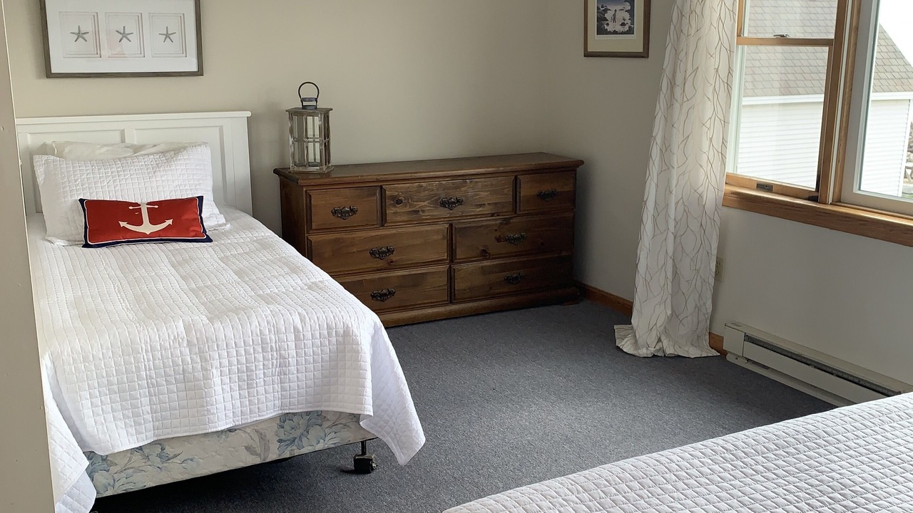 Photo of Bedroom in Camp Ellis