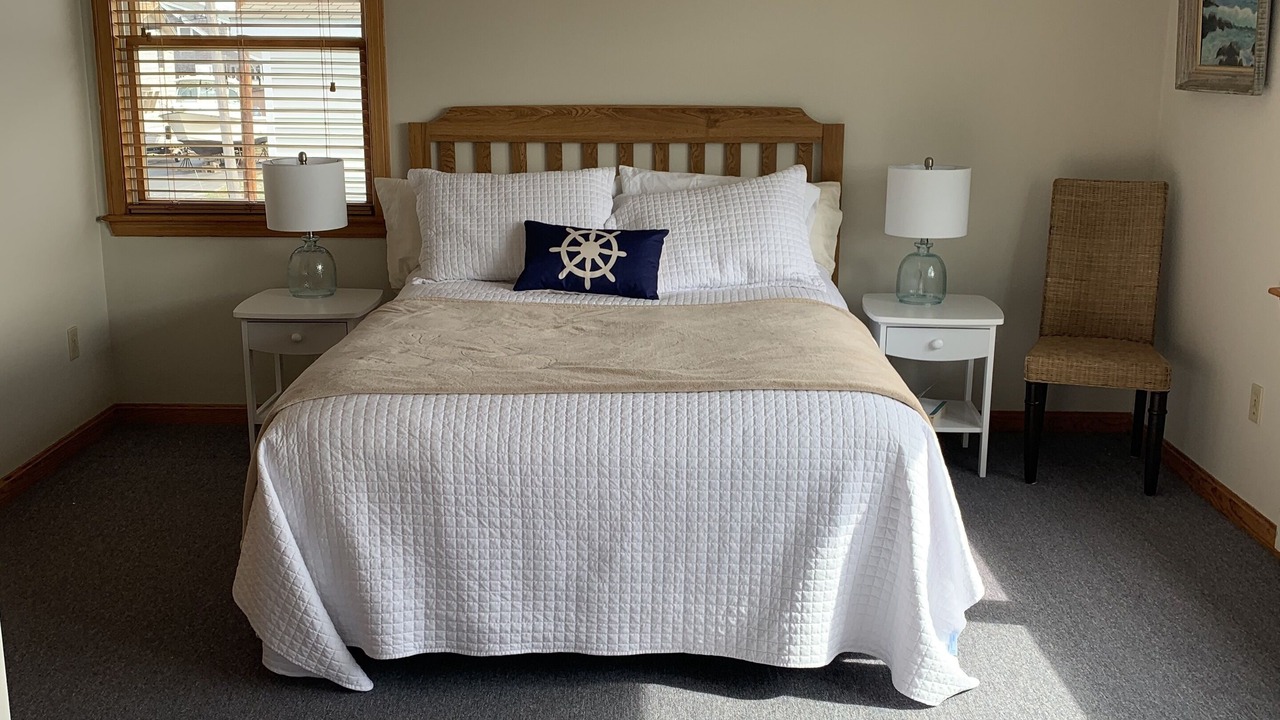 Photo of Bedroom in Camp Ellis