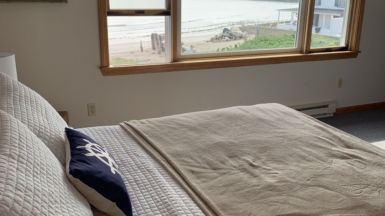 Photo of Bedroom in Camp Ellis