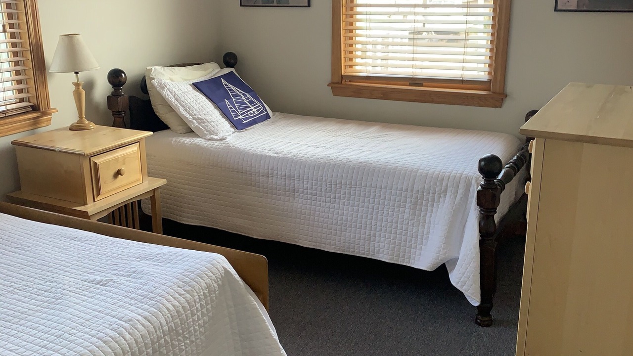 Photo of Bedroom in Camp Ellis