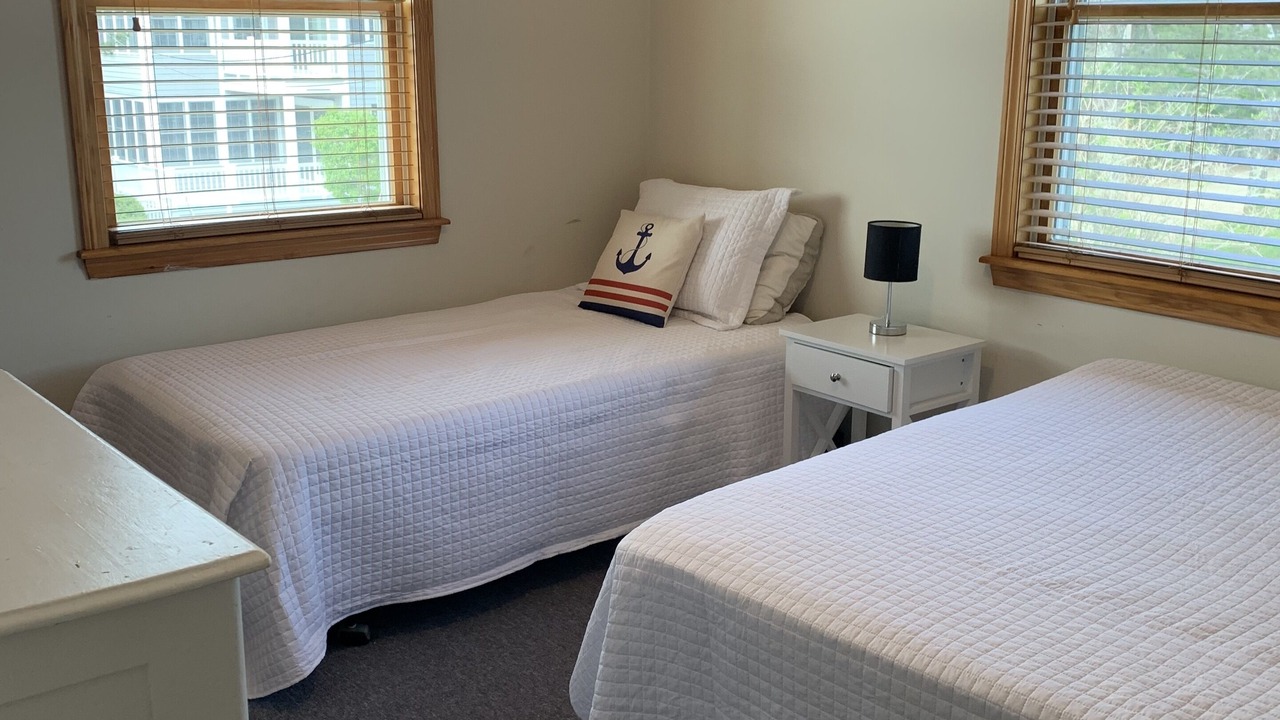 Photo of Bedroom in Camp Ellis