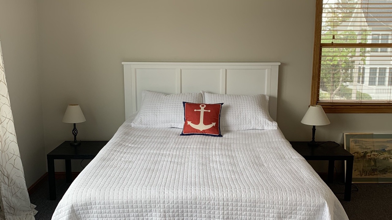 Photo of Bedroom in Camp Ellis
