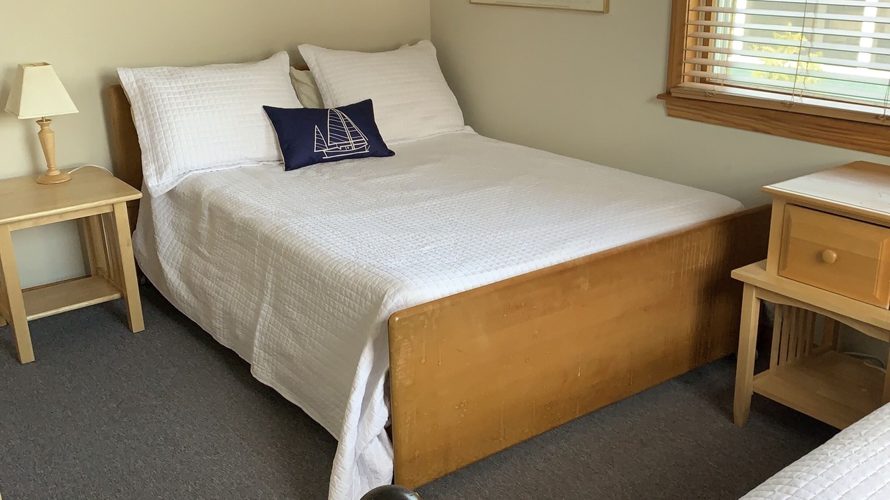 Photo of Bedroom in Camp Ellis
