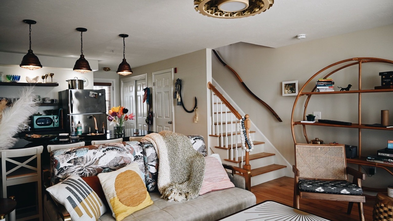 Photo of Livingroom in North Truro