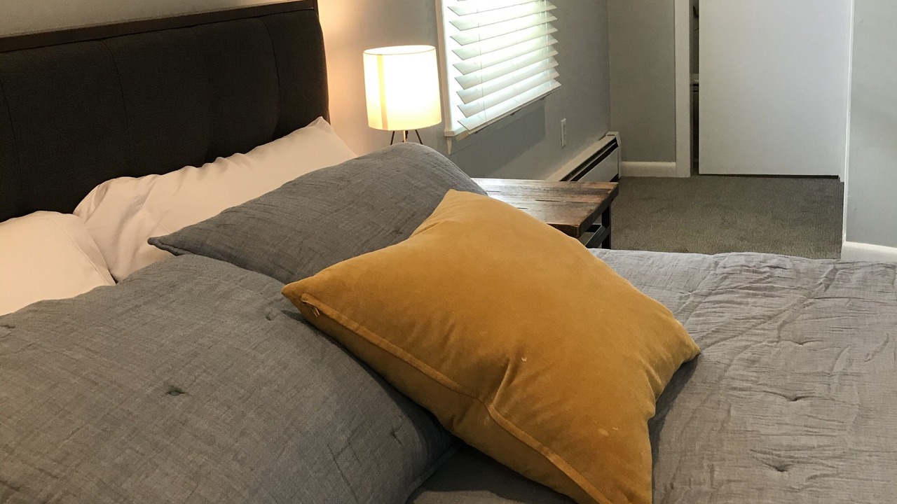 Photo of Bedroom in Stonington