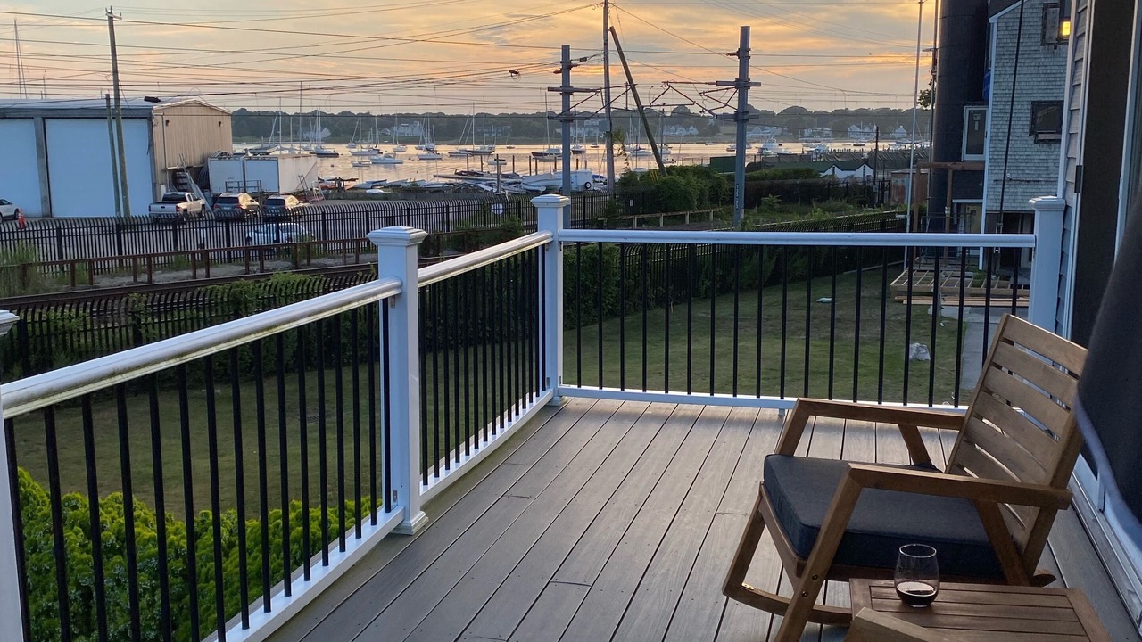 Photo of Patio Balcony in Stonington