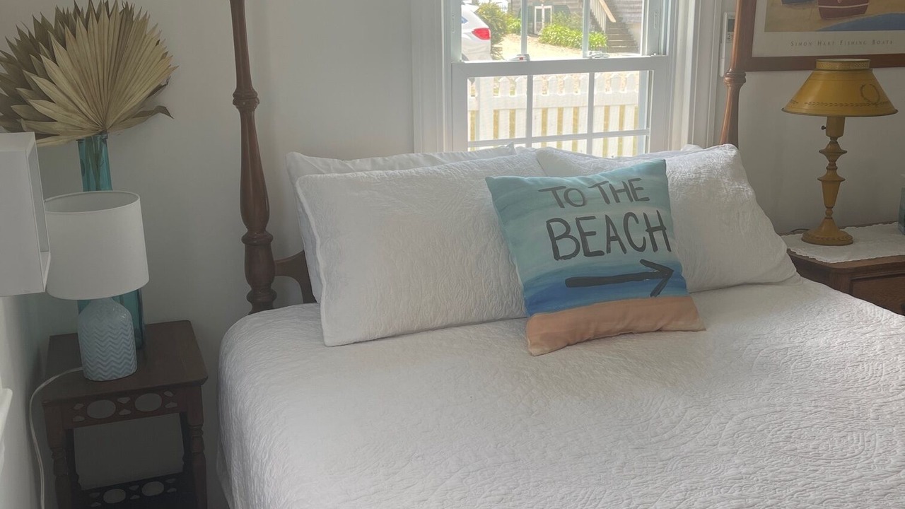 Photo of Bedroom in Hampton