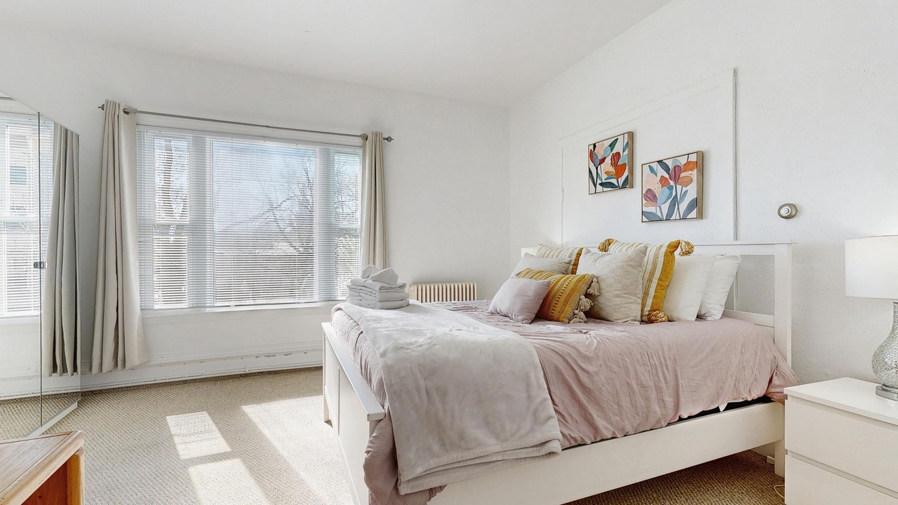 Photo of Bedroom in Commercial Street