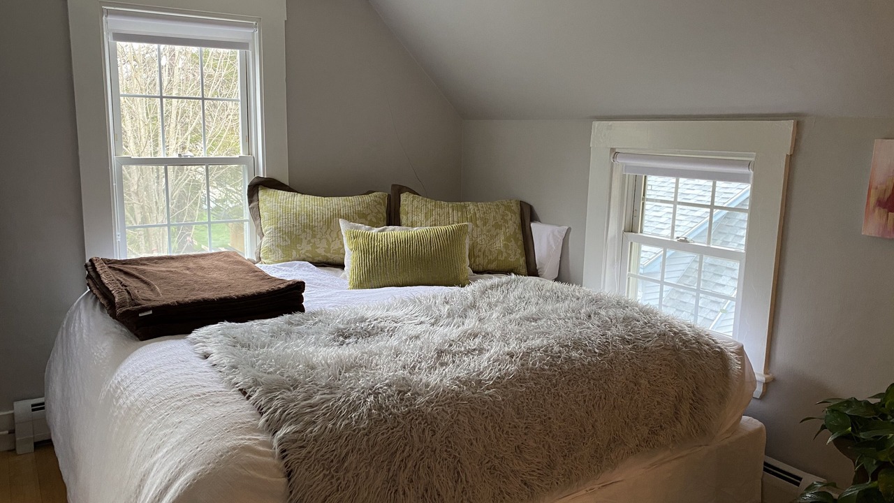 Photo of Bedroom in York Harbor