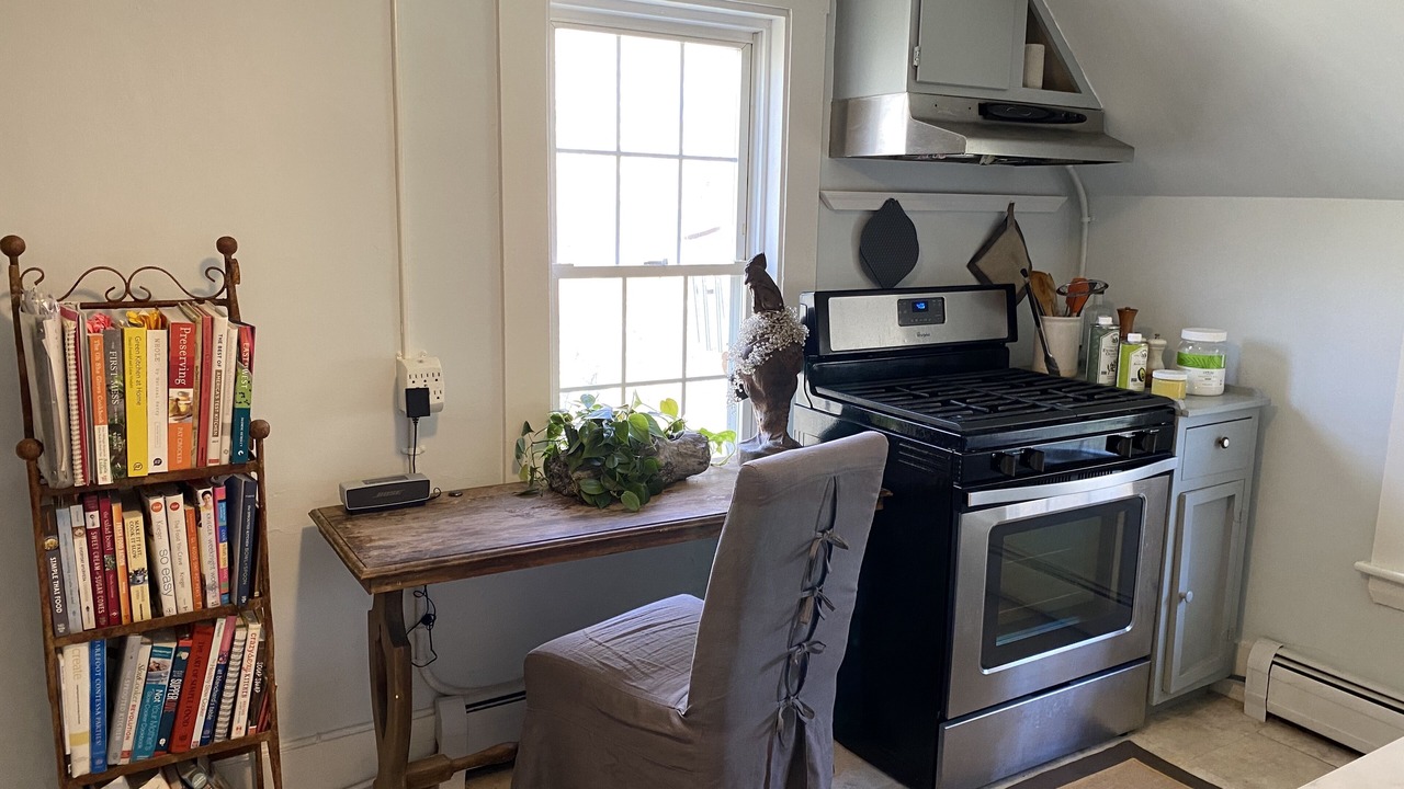 Photo of Kitchen in York Harbor