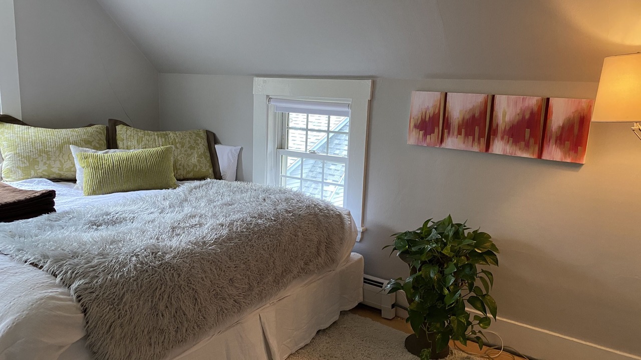 Photo of Bedroom in York Harbor