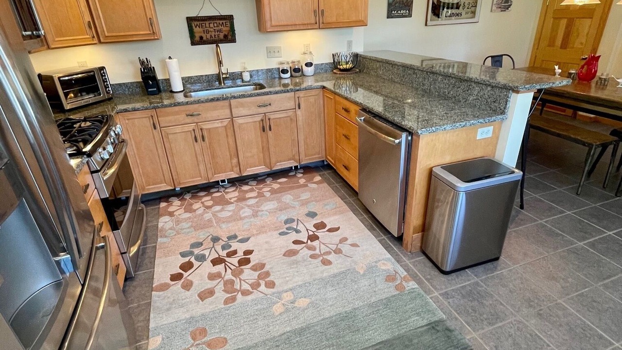 Photo of Kitchen in Raymond