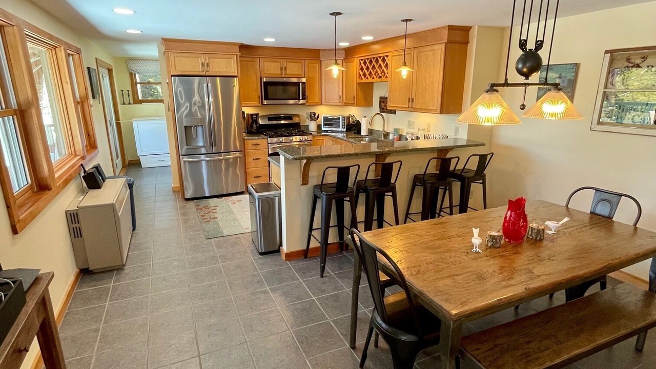 Photo of Kitchen in Raymond