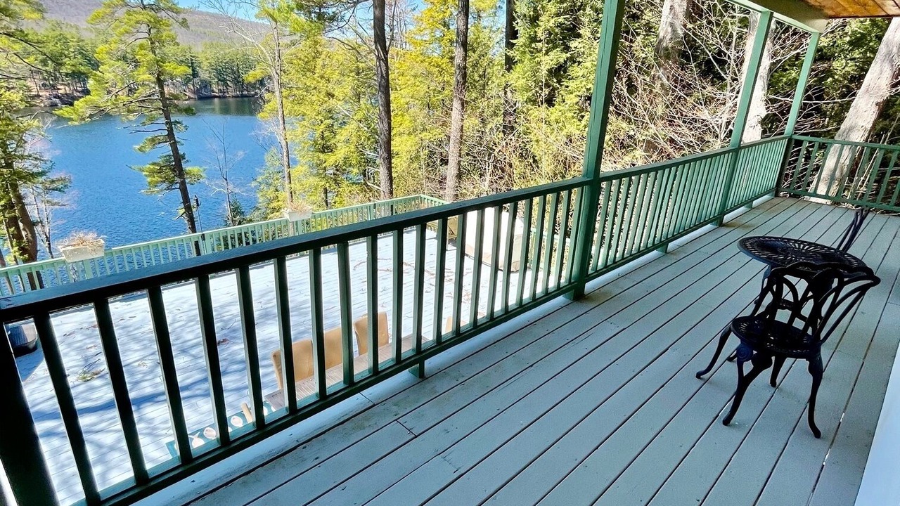Photo of Patio Balcony in Raymond
