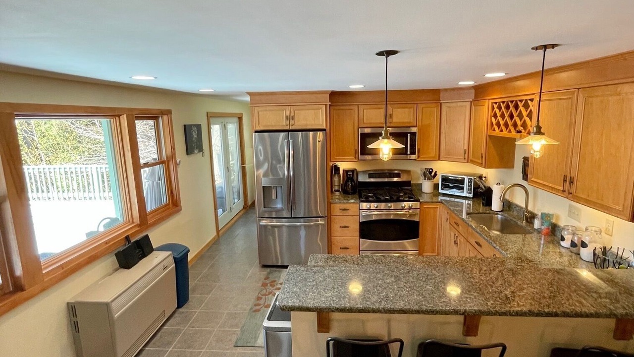 Photo of Kitchen in Raymond