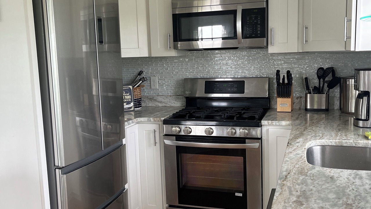 Photo of Kitchen in West Yarmouth