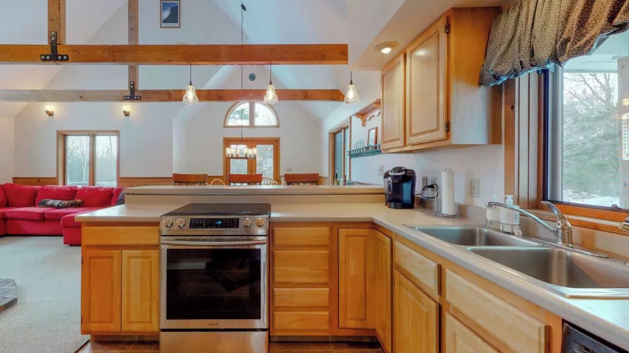Photo of Kitchen in Eidelweiss Village