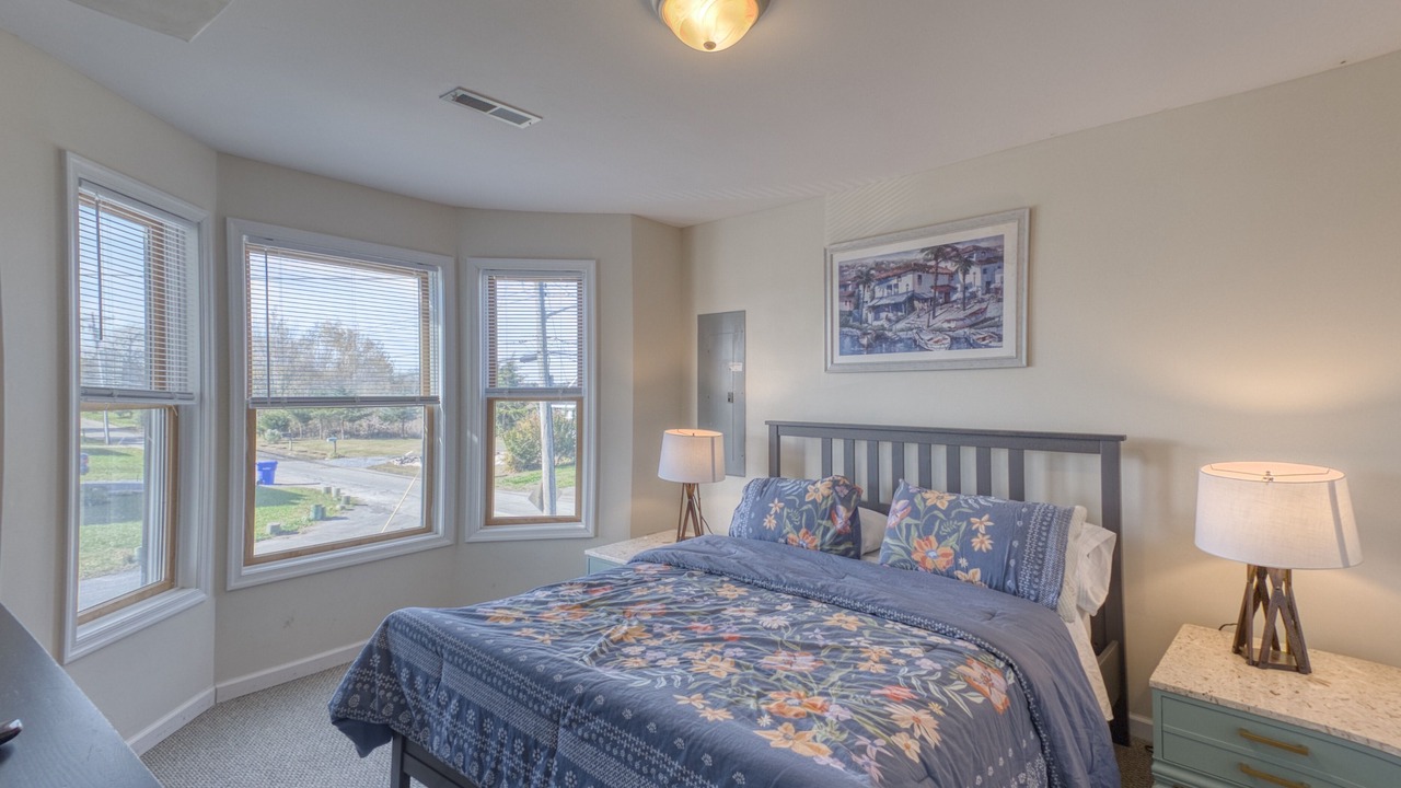 Photo of Bedroom in Bowers Beach