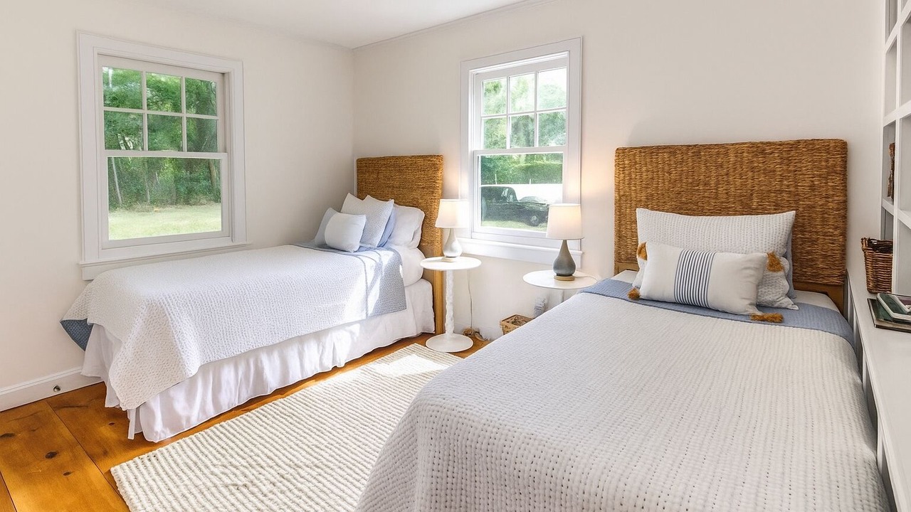 Photo of Bedroom in Northwest Harbor