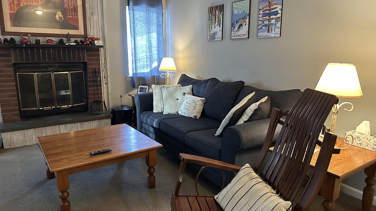 Photo of Livingroom in West Dover