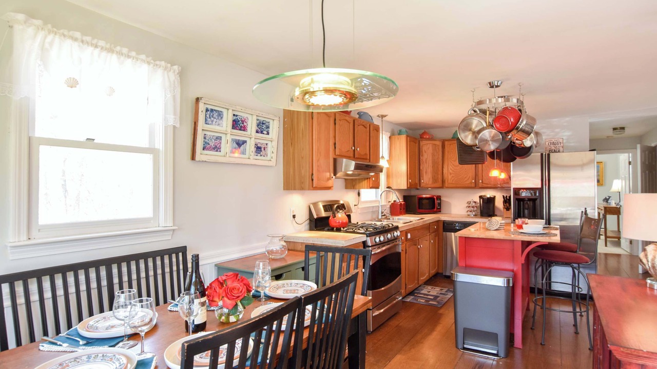 Photo of Kitchen in Wellfleet