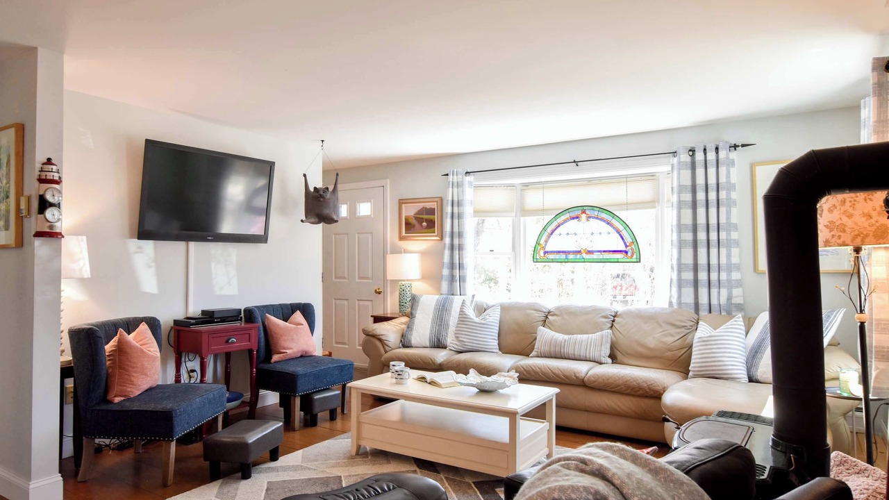 Photo of Livingroom in Wellfleet