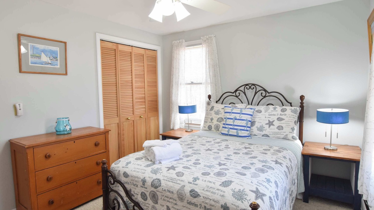 Photo of Bedroom in Wellfleet