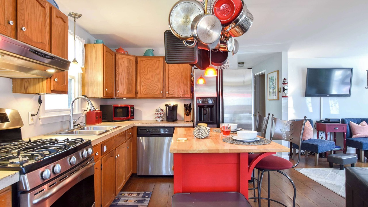 Photo of Kitchen in Wellfleet