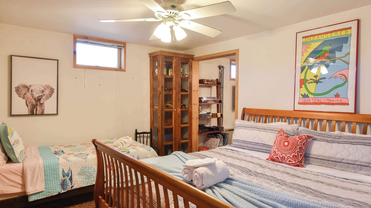 Photo of Bedroom in Wellfleet