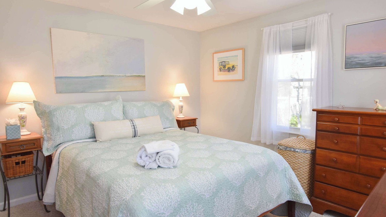 Photo of Bedroom in Wellfleet