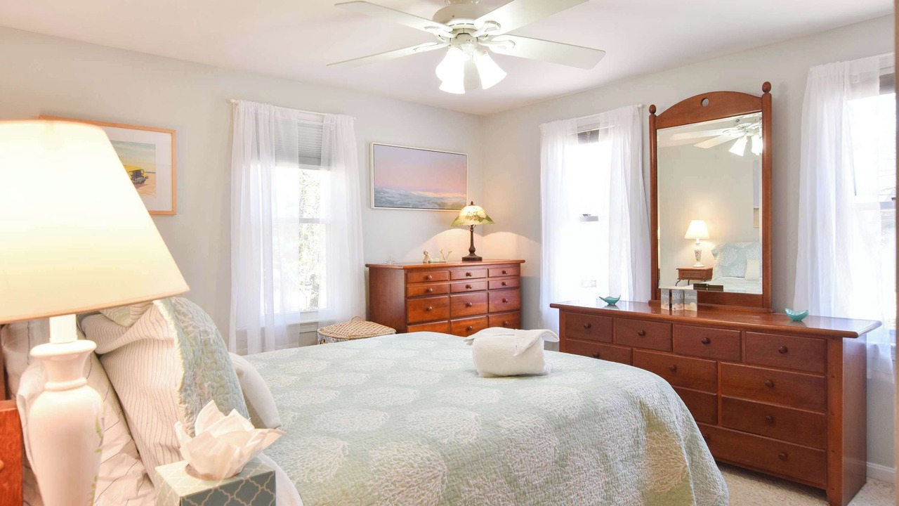 Photo of Bedroom in Wellfleet