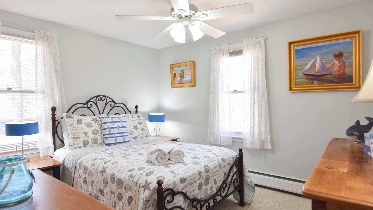 Photo of Bedroom in Wellfleet