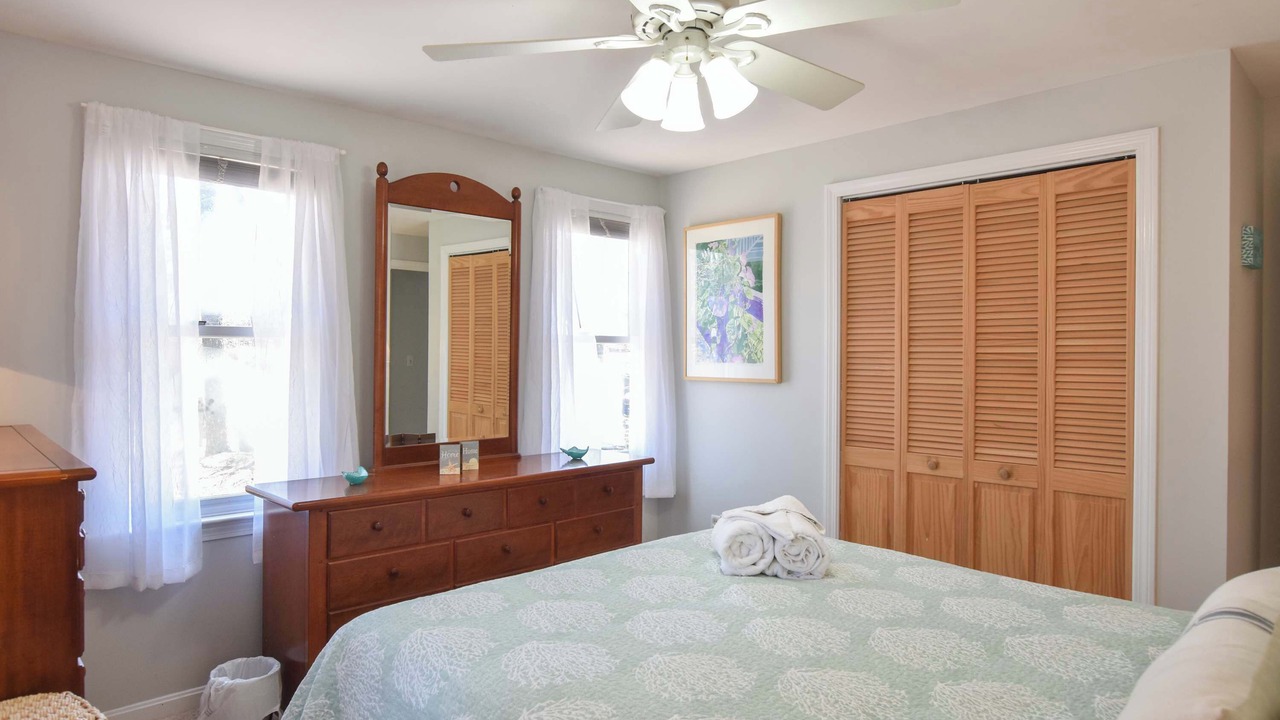 Photo of Bedroom in Wellfleet