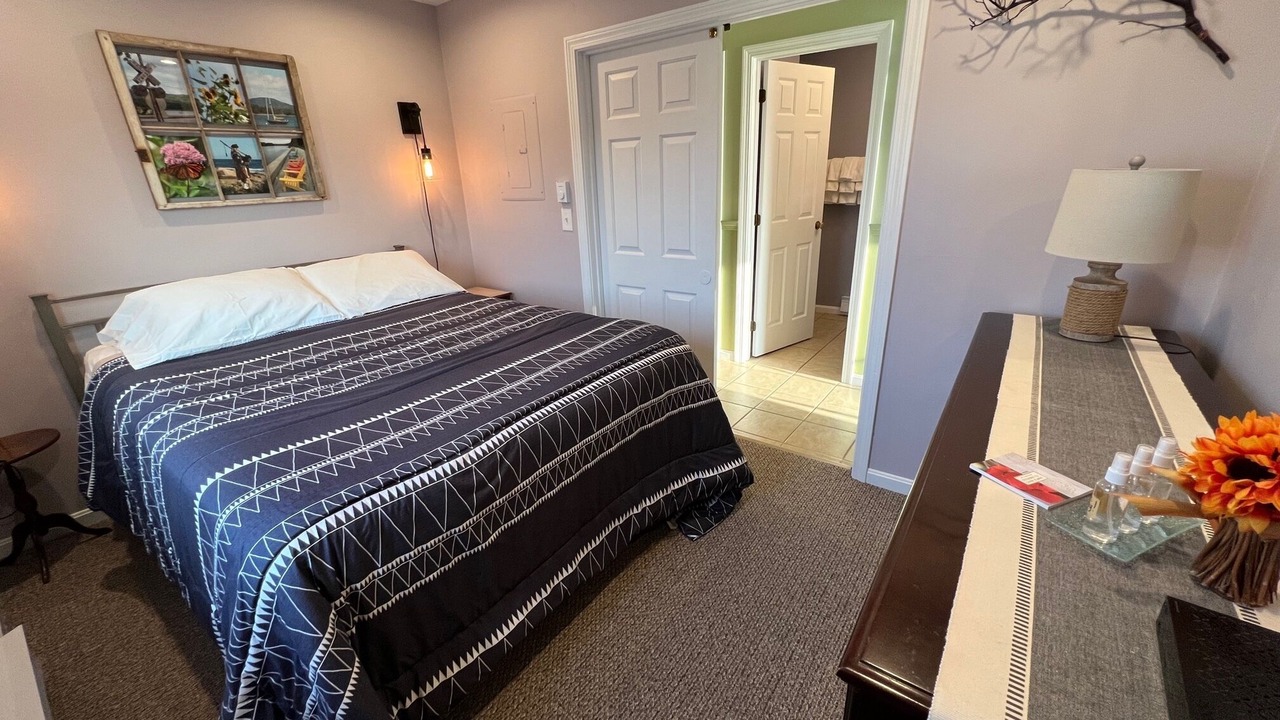 Photo of Bedroom in Wells Beach
