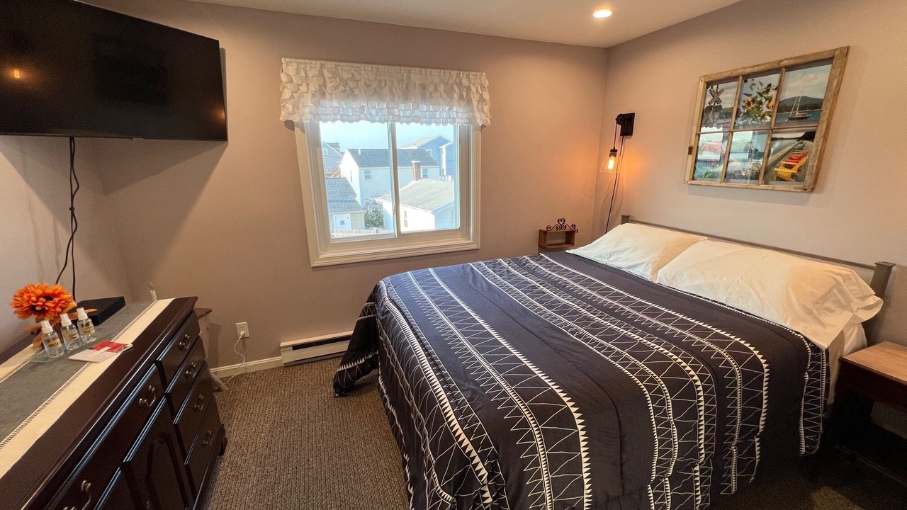 Photo of Bedroom in Wells Beach