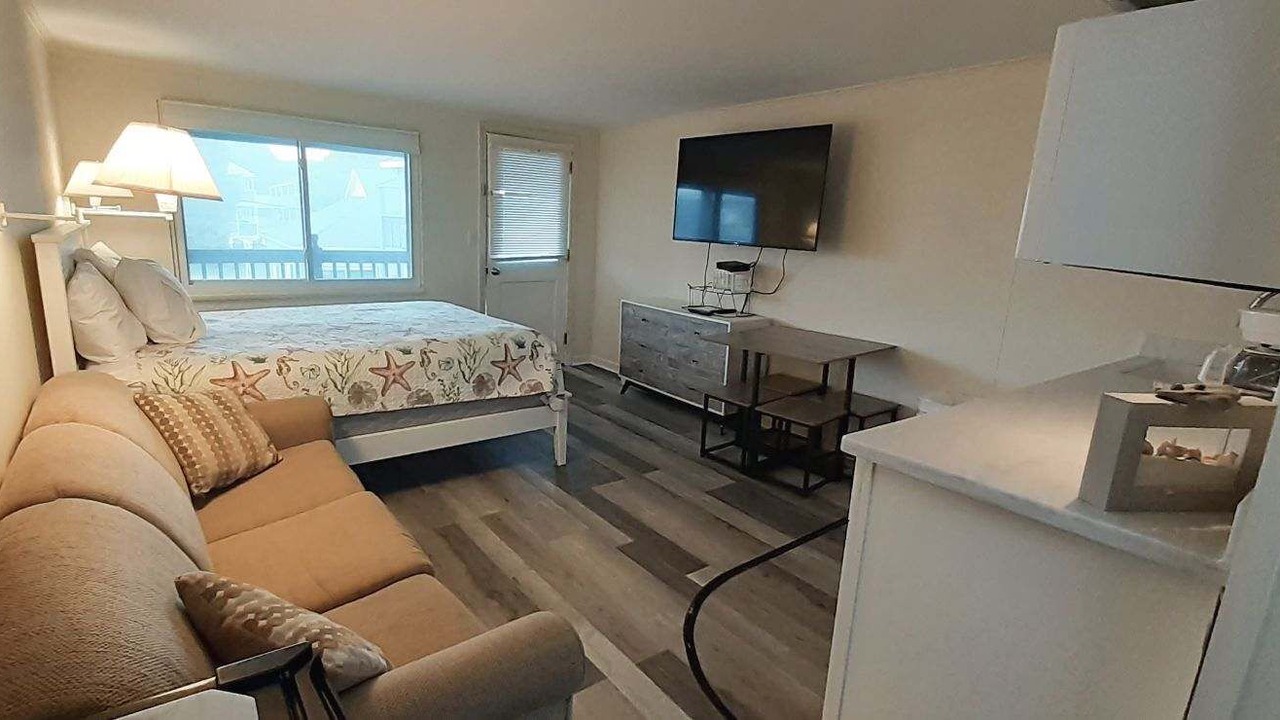 Photo of Bedroom in Wells Beach