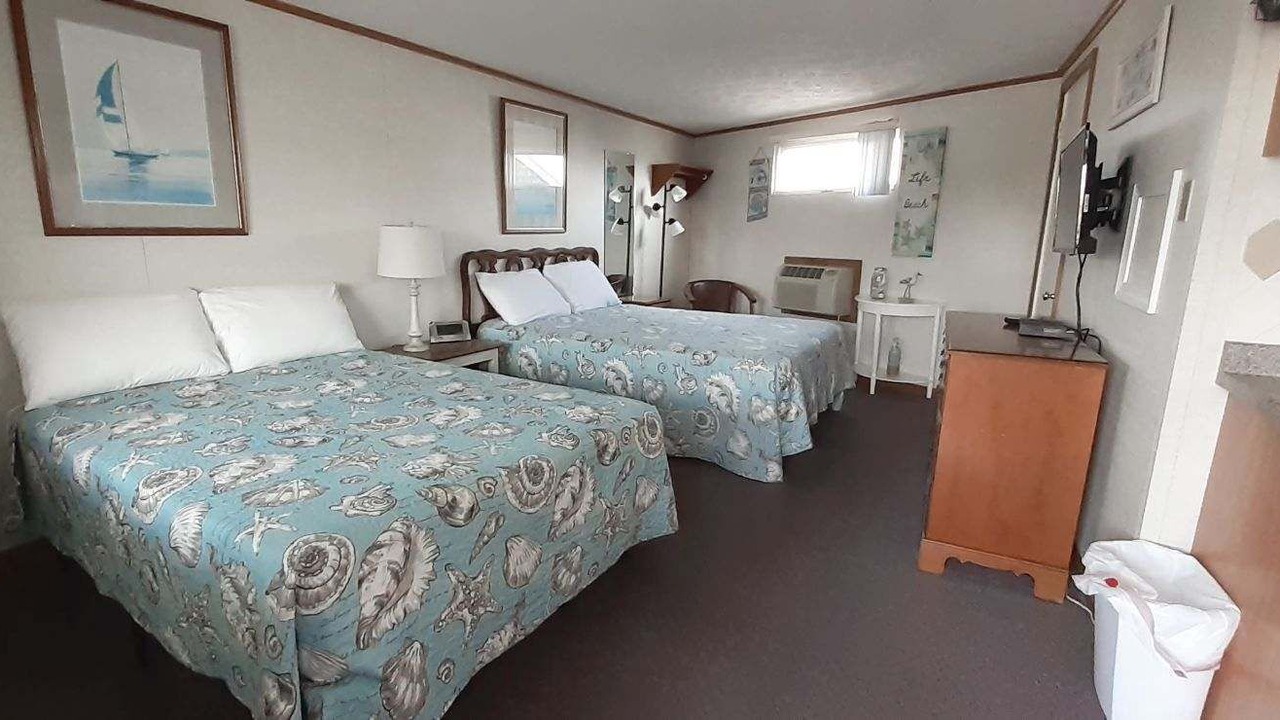 Photo of Bedroom in Wells Beach